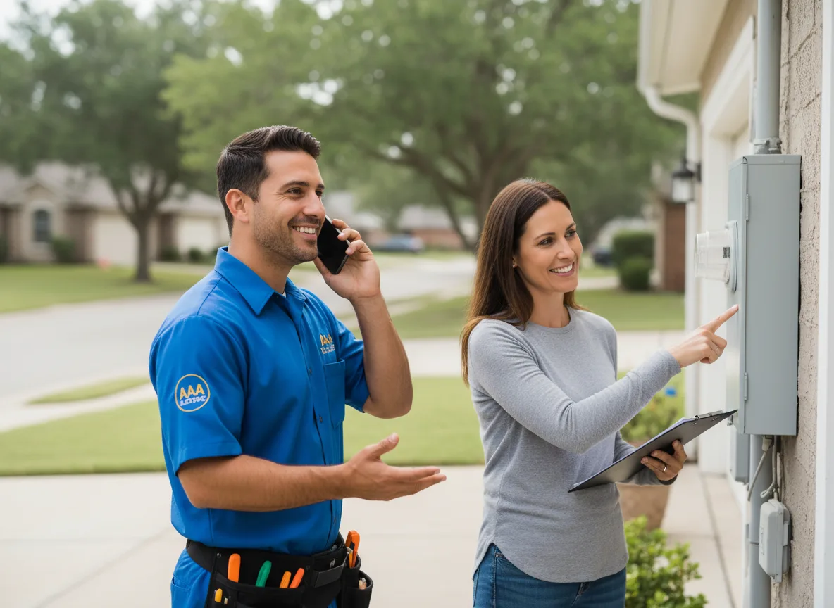 Electrical Repair Hunnewell, MO FAQs