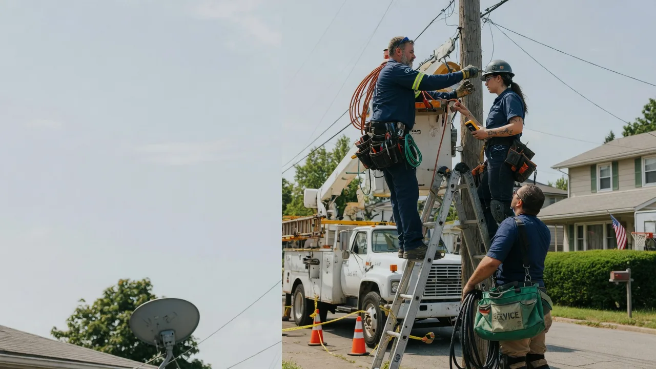 Electrical Repair in Hunnewell, MO near me